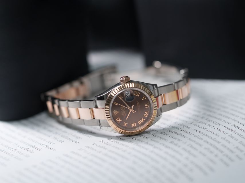 Rolex Datejust Lady 28 279171 Image 6